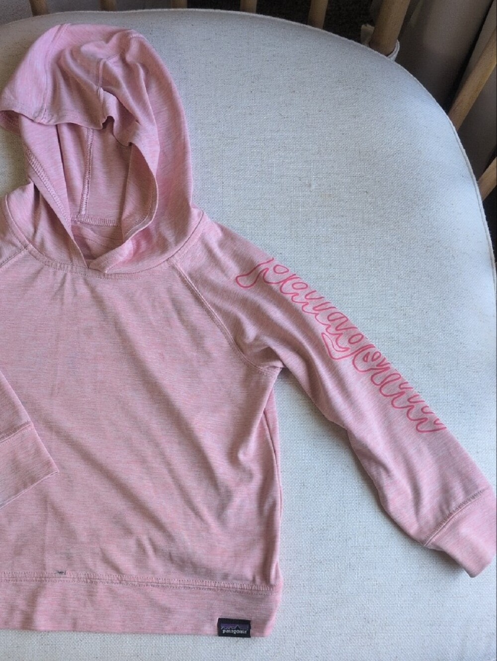 Patagonia | Capilene Toddler Sun Shirt - Picture 3 of 7